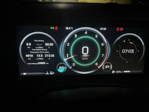 GAC GN8