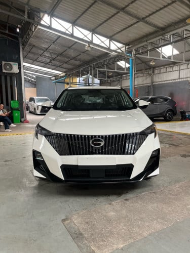 GAC GS3 2026