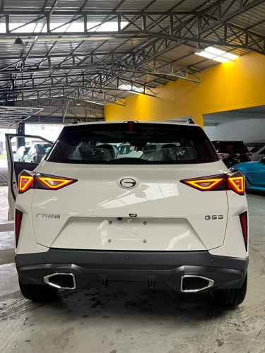 GAC GS3 2026