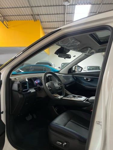 GAC GS3 2026