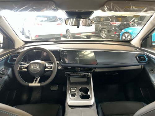 GAC GS3 2026