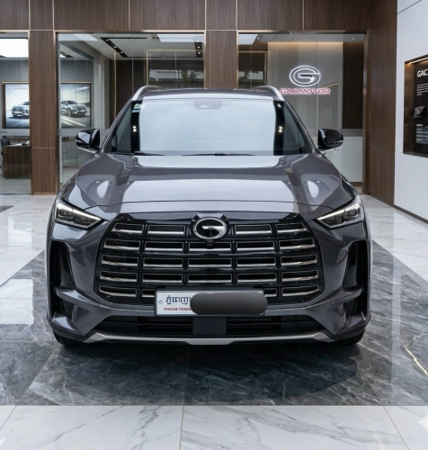 GAC GS4 2025 MAX 10000km