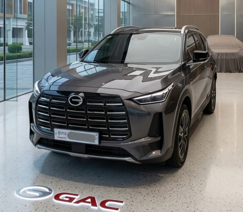 GAC GS4 2025 MAX 10000km