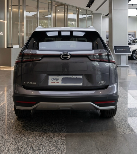 GAC GS4 2025 MAX 10000km