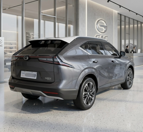 GAC GS4 2025 MAX 10000km
