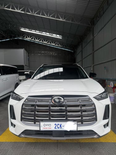 GAC GS4 2025 ស្អាតមួយជុំ🥰