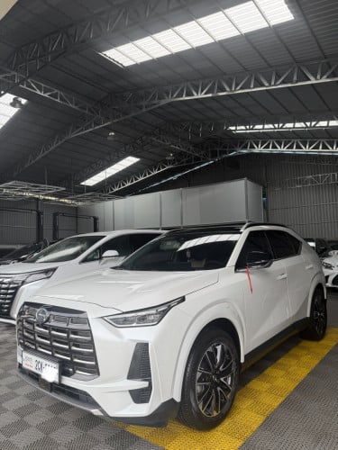 GAC GS4 2025 ស្អាតមួយជុំ🥰