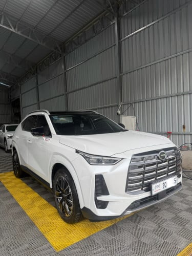 GAC GS4 2025 ស្អាតមួយជុំ🥰