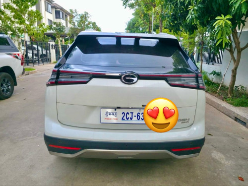 GAC GS4 Max Flagship Full Option 2025, Price $22,500