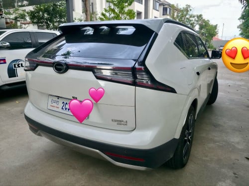 GAC GS4 Max Flagship Full Option 2025, Price $22,500
