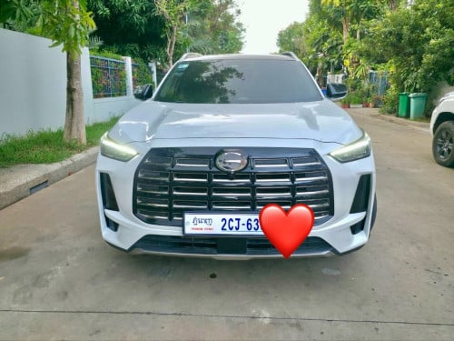 GAC GS4 Max Flagship Full Option 2025, Price $22,500