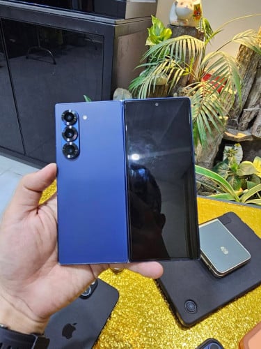 Galaxy Z Fold 6