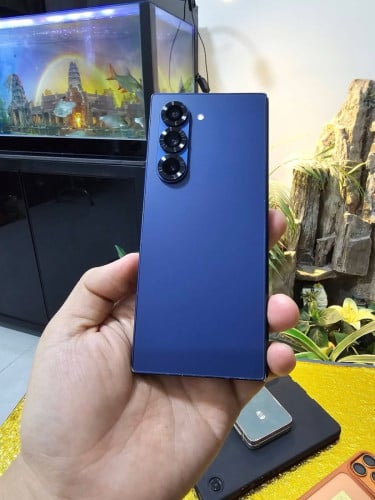 Galaxy Z Fold 6