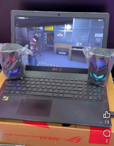 Gaming Laptop