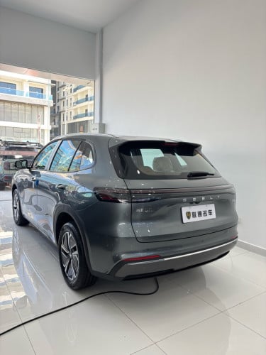 Geely Starship 7 Telegram 0965555881