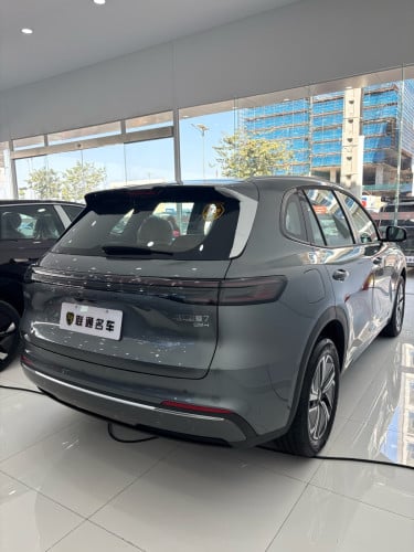 Geely Starship 7 Telegram 0965555881