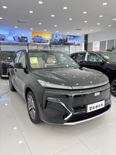 Geely Starship 7 Telegram 0965555881