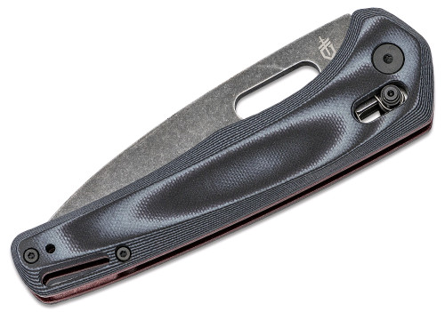 Gerber Sumo Folding Knife 3.875" – Big Blade, G10 Handle