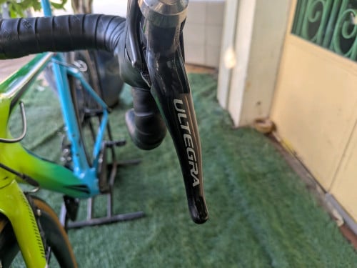 Giant propel កាបេាន ឡេីងថ្នាំថ្មី