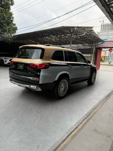 GLS450up600ឆ្នាំ2020