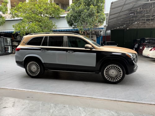 GLS450up600ឆ្នាំ2020
