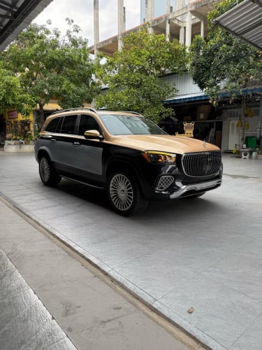 GLS450up600ឆ្នាំ2020