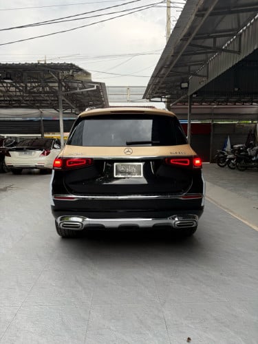 GLS450up600ឆ្នាំ2020