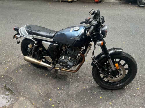 GPX legend 200cc year 2018 មានពន្ធ