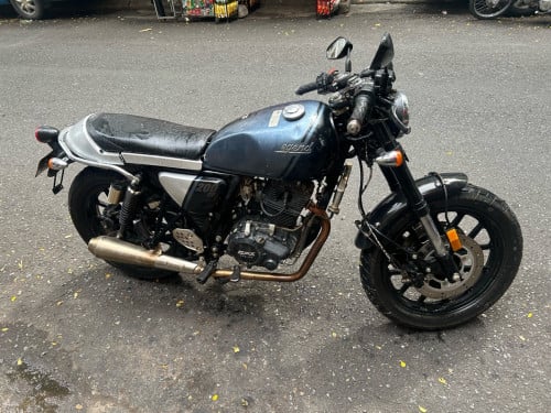 GPX legend 200cc year 2018 មានពន្ធ