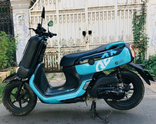 GTR GBX(590$,year2021,from singpore,power110cc)have id  card🪪