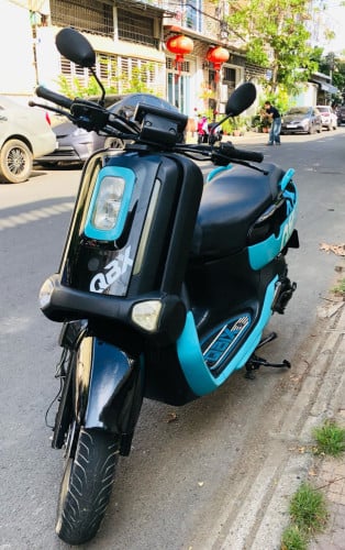 GTR GBX(590$,year2021,from singpore,power110cc)have id  card🪪