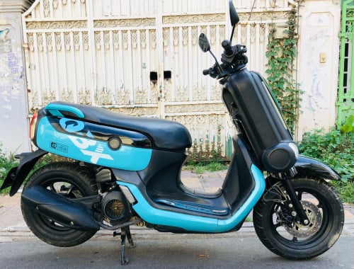 GTR GBX(590$,year2021,from singpore,power110cc)have id card🪪