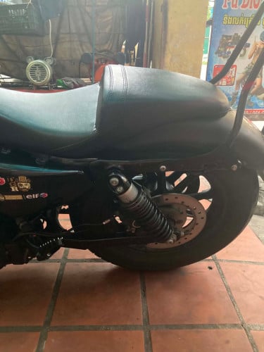 Harley Davidson Iron 1200