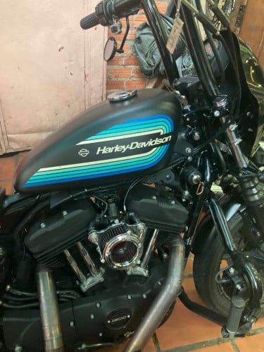 Harley Davidson Iron 1200