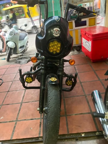 Harley Davidson Iron 1200