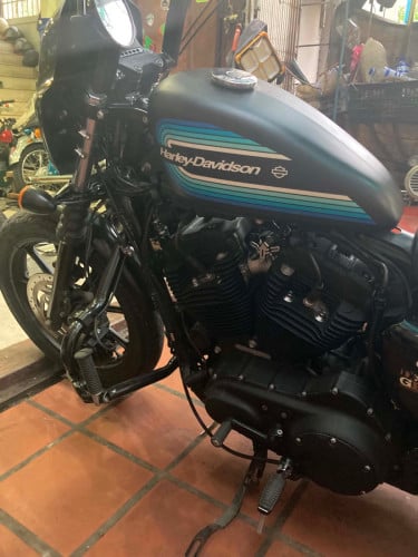Harley Davidson Iron 1200