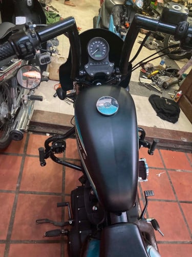 Harley Davidson Iron 1200