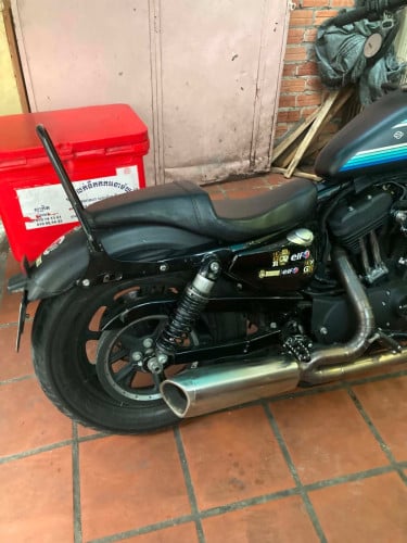 Harley Davidson Iron 1200