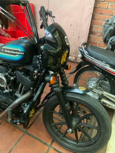 Harley Davidson Iron 1200