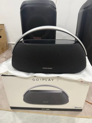 Harman Go play3 នៅស្អាត