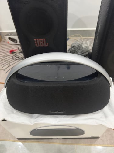 Harman Go play3 នៅស្អាត