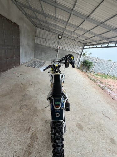 Hasovana 450ccម៉ាសុិនតាន់Full service មួយទឹកស្លាកលេខកាតគ្រីគ្រឿងលេងពេញ