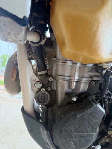 Hasovana 450ccម៉ាសុិនតាន់Full service មួយទឹកស្លាកលេខកាតគ្រីគ្រឿងលេងពេញ