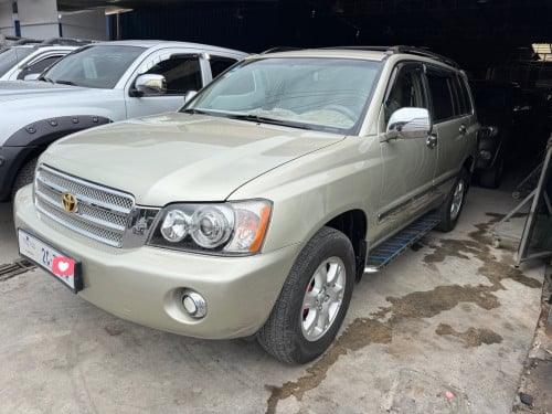 Highlander 03 V6ប៉ុង2សុីន1ជុំម្ចាស់ទី1គត់សាច់ដែកបាតស្អាតខ្ចីណាស់