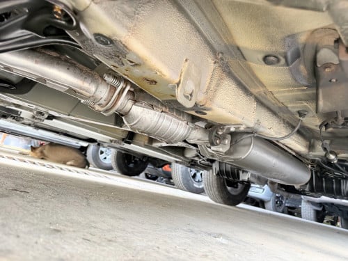 Highlander 03 V6ប៉ុង2សុីន1ជុំម្ចាស់ទី1គត់សាច់ដែកបាតស្អាតខ្ចីណាស់