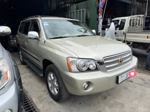Highlander 03 V6ប៉ុង2សុីន1ជុំម្ចាស់ទី1គត់សាច់ដែកបាតស្អាតខ្ចីណាស់