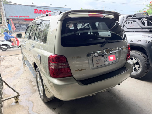 Highlander 03 V6ប៉ុង2សុីន1ជុំម្ចាស់ទី1គត់សាច់ដែកបាតស្អាតខ្ចីណាស់