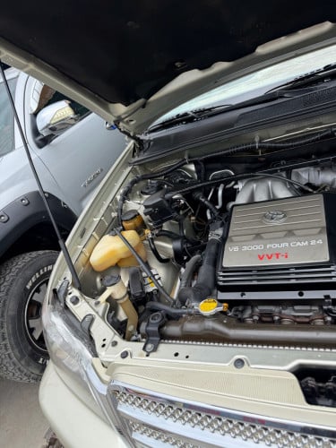 Highlander 03 V6ប៉ុង2សុីន1ជុំម្ចាស់ទី1គត់សាច់ដែកបាតស្អាតខ្ចីណាស់