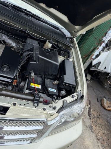 Highlander 03 V6ប៉ុង2សុីន1ជុំម្ចាស់ទី1គត់សាច់ដែកបាតស្អាតខ្ចីណាស់