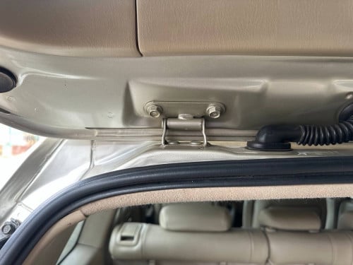 Highlander 2001 Limited full ស្អាត